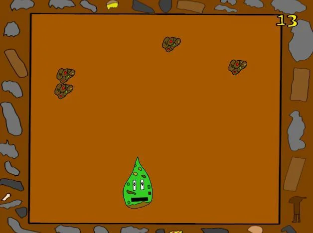 Новости о Slimy 2 (itch)
