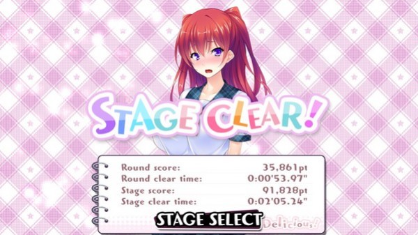 Delicious! Pretty Girls Mahjong Solitaire Delicious! Pretty Girls Mahjong Solitaire