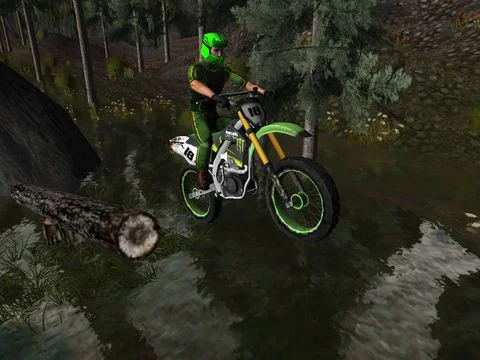 Dirt Bike Adventure