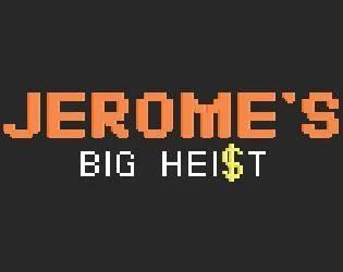 Рецензии Jerome's Big Heist (itch)