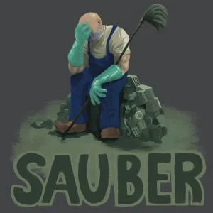 SAUBER (itch) SAUBER (itch)