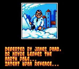 James Pond 3 James Pond 3