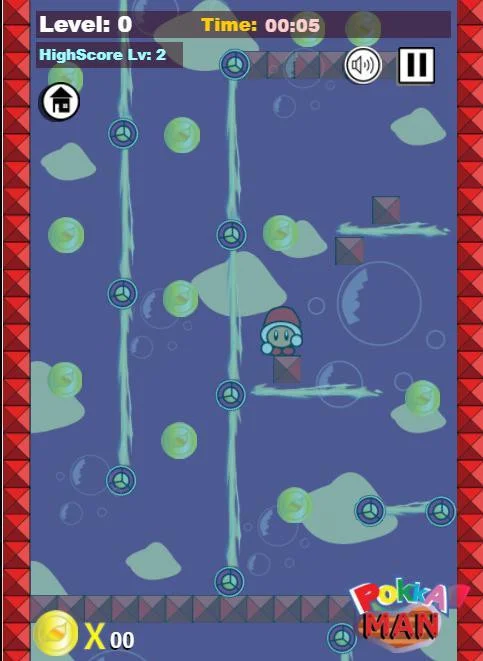Статьи по Pokka Man (itch)