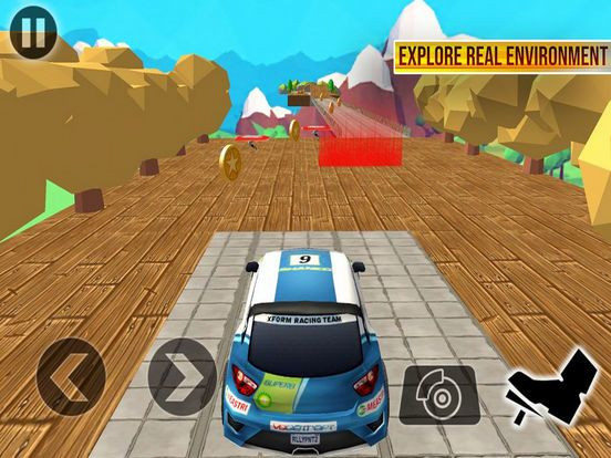 Racing Car Jewels: New Discove Racing Car Jewels: New Discove