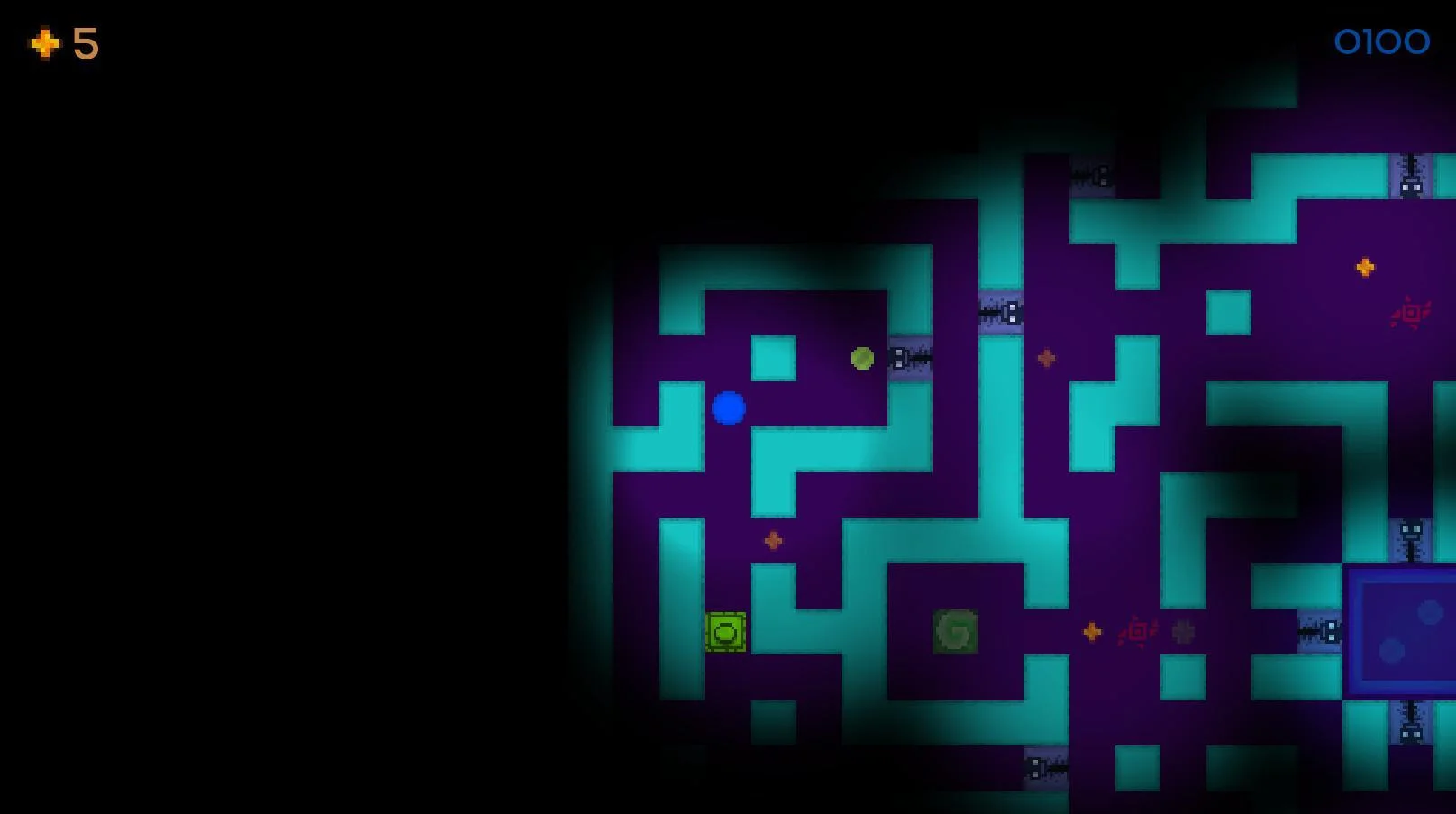 In The Dark (itch) (shortChangeDev) In The Dark (itch) (shortChangeDev)