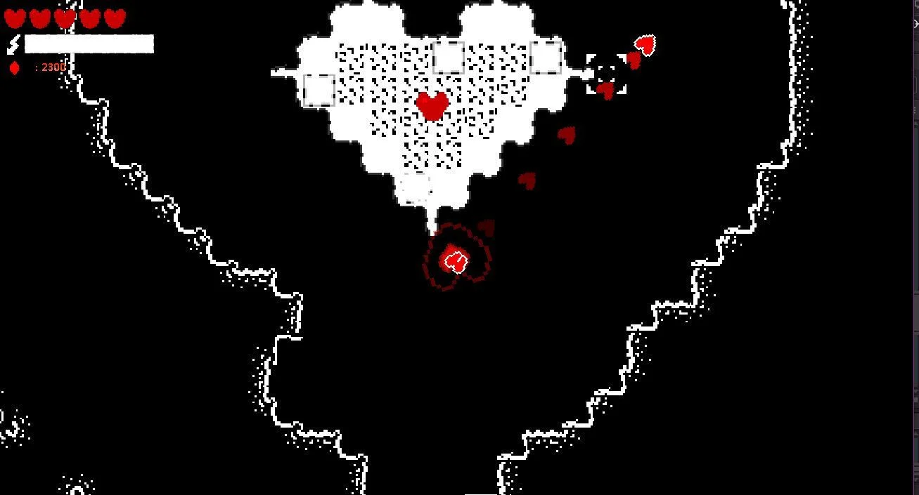 Shape of Heart (itch)