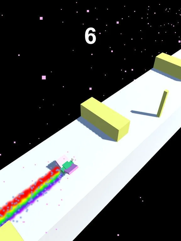 Run Rainbow
