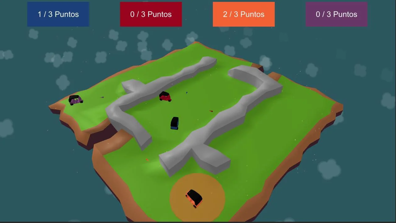 Tuc Tuc Arena (itch)