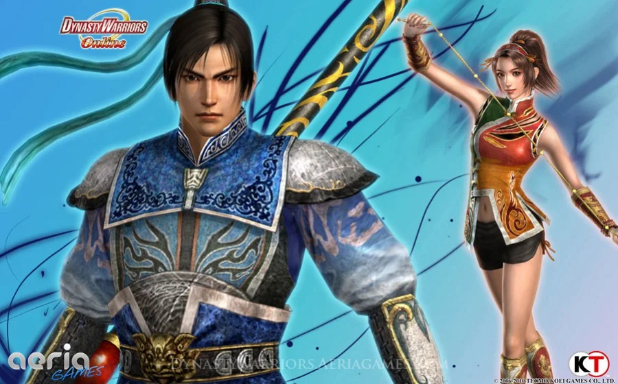 Рецензии Dynasty Warriors: Online