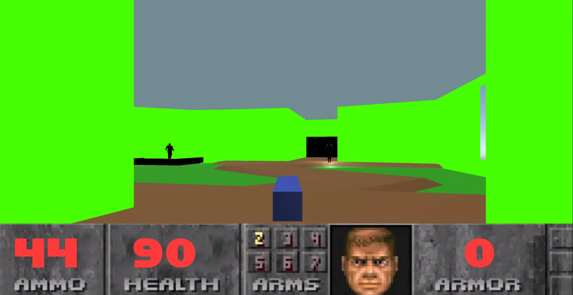 Рецензии Doom 1 2017 Super Reboot Awesome Edition (ar3451) (itch)