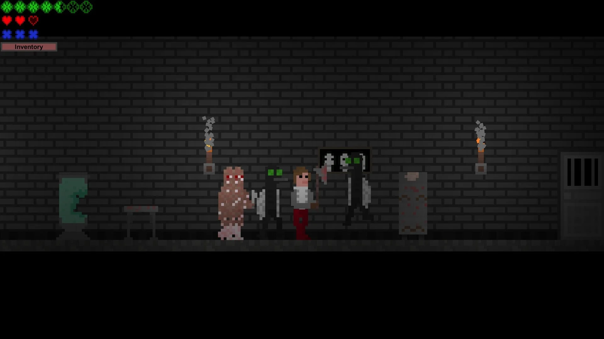 The Haunting of Billy The Haunting of Billy