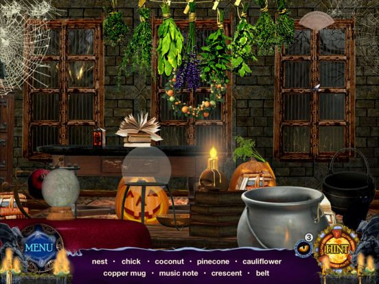 Monsters - Hidden Object Games Monsters - Hidden Object Games