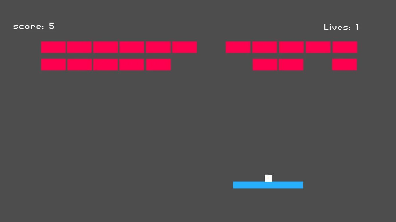 Brick Breaking Zone *beta (itch) Brick Breaking Zone *beta (itch)