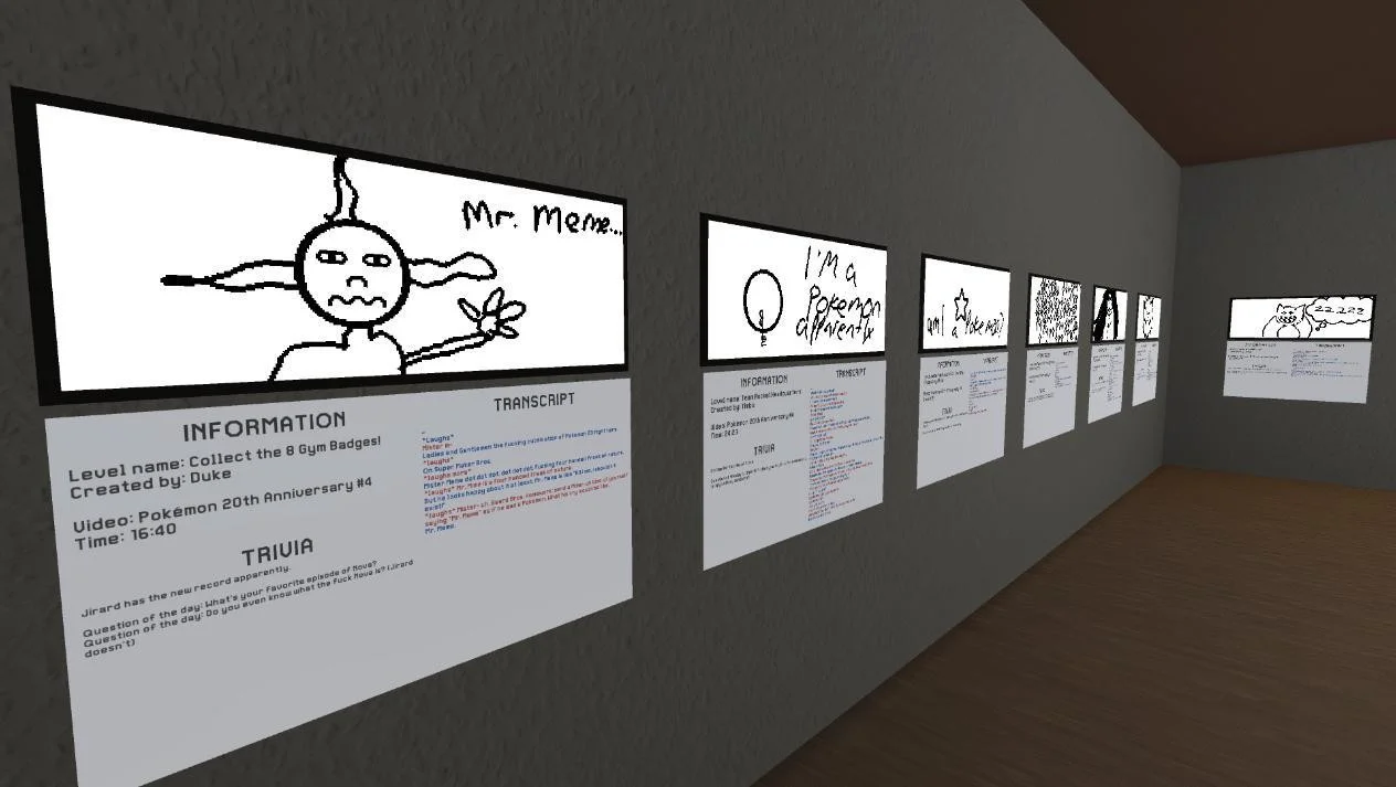 Super Maker Bros. Art Gallery (itch) Super Maker Bros. Art Gallery (itch)