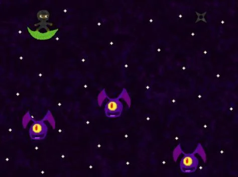 Jogo do Ninja e do Morcego - Manuel Camelo (itch) Jogo do Ninja e do Morcego - Manuel Camelo (itch)