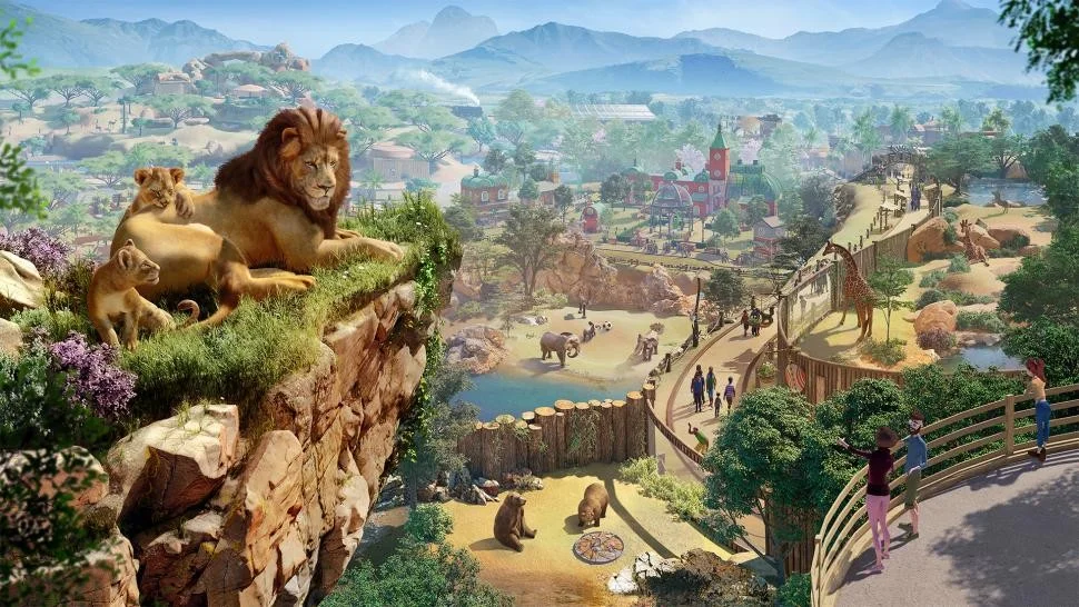Planet Zoo Planet Zoo