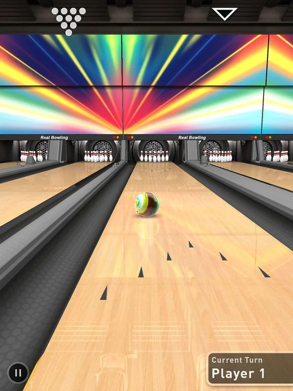 Real Bowling 3D - by EivaaGames Real Bowling 3D - by EivaaGames