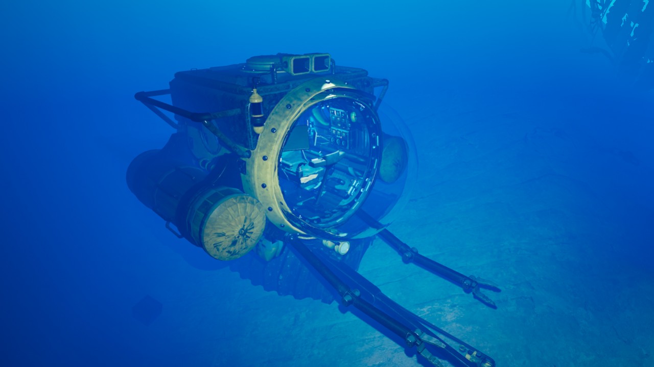 Depth VR Depth VR