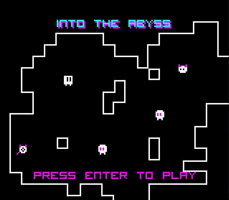Into the Abyss (itch) Into the Abyss (itch)
