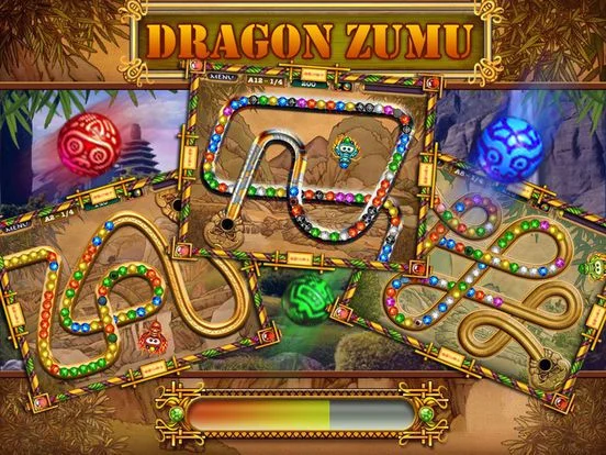Zuma Classic Chinese Version - Casual Games
