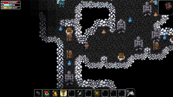 The Enchanted Cave 2