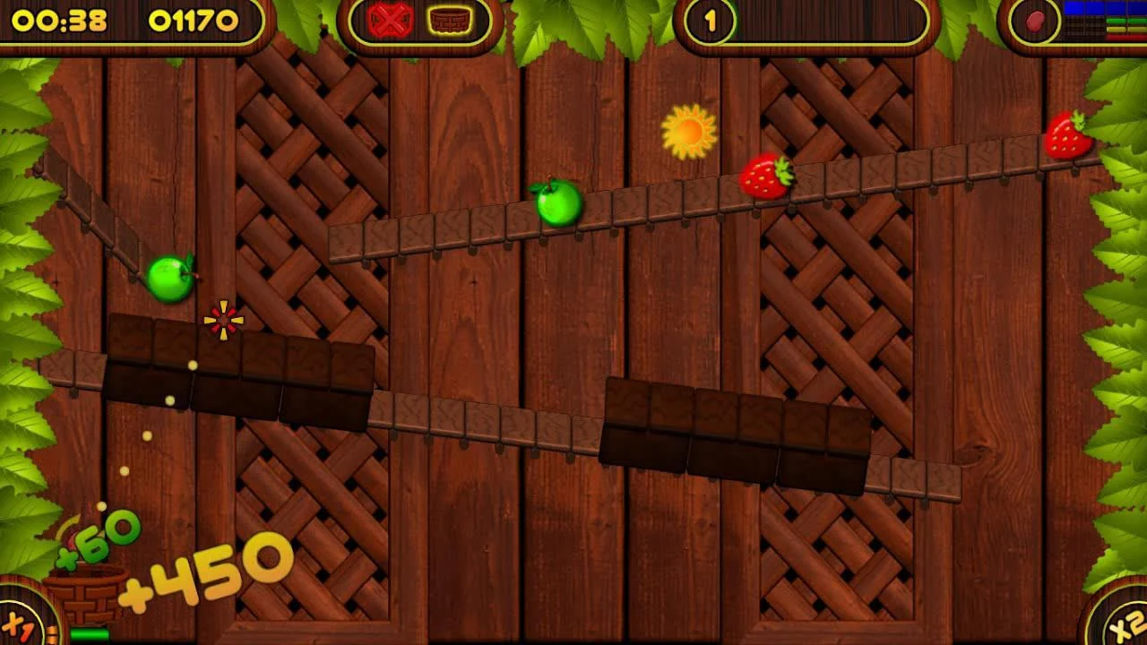 Рецензии Funny Garden (itch)