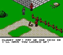 Bill & Ted's Excellent Video Game Adventure Bill & Ted's Excellent Video Game Adventure