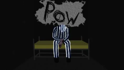 Prisoner Of War (itch) Prisoner Of War (itch)