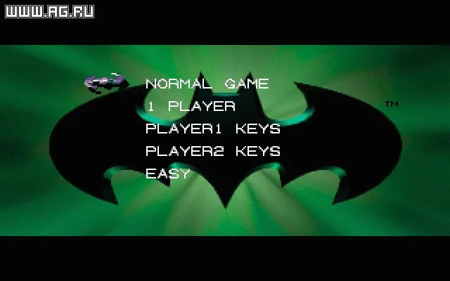 Batman Forever Batman Forever