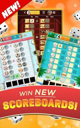 New YAHTZEE With Buddies Dice Game New YAHTZEE With Buddies Dice Game