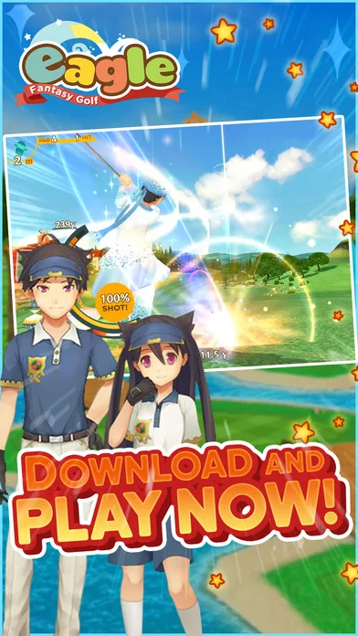 Eagle Fantasy Golf Eagle Fantasy Golf