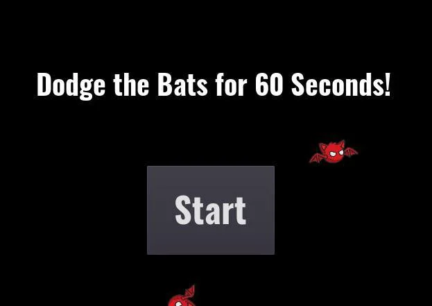 Dodge the Bats! (itch) Dodge the Bats! (itch)