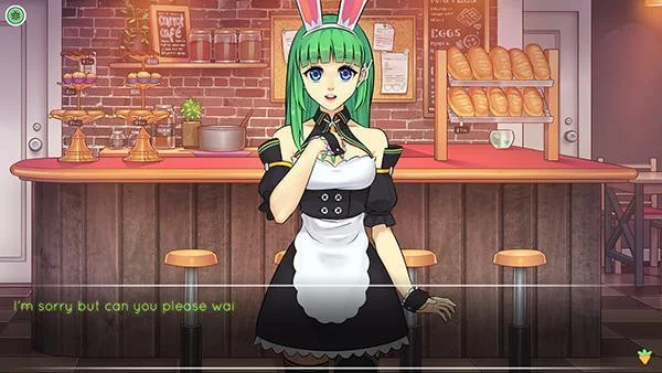 Carrot Cafe Demo (itch) Carrot Cafe Demo (itch)
