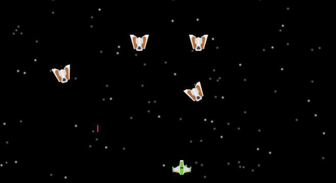 Laser Defender (DanDaManTran) (itch) Laser Defender (DanDaManTran) (itch)