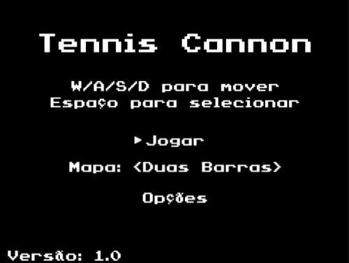 Новости о Tennis Cannon (itch)