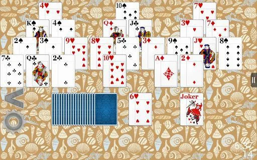 Статьи по TriPeaks Solitaire HD