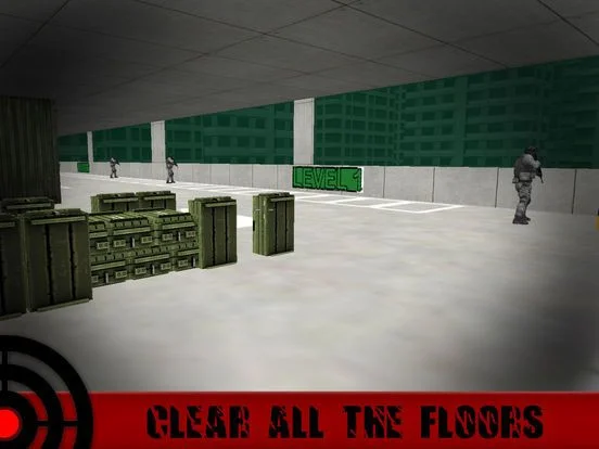 Commando Shooter- Critical Ops Commando Shooter- Critical Ops