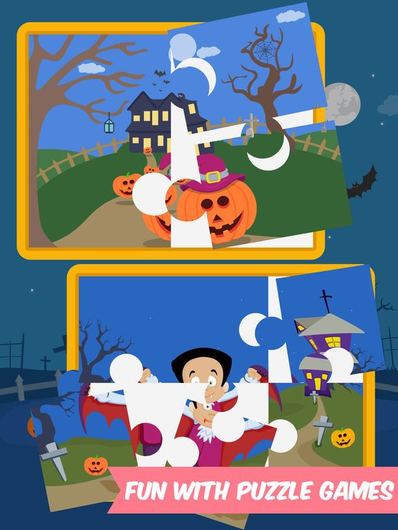 Four in One Halloween Activity Bundle for Kids Four in One Halloween Activity Bundle for Kids