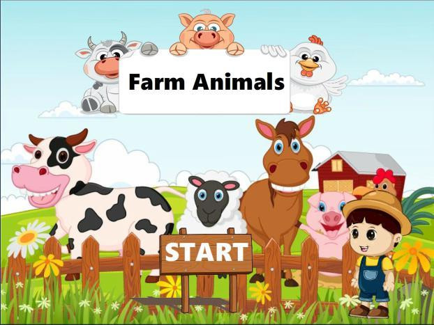 Farm Animals (itch)