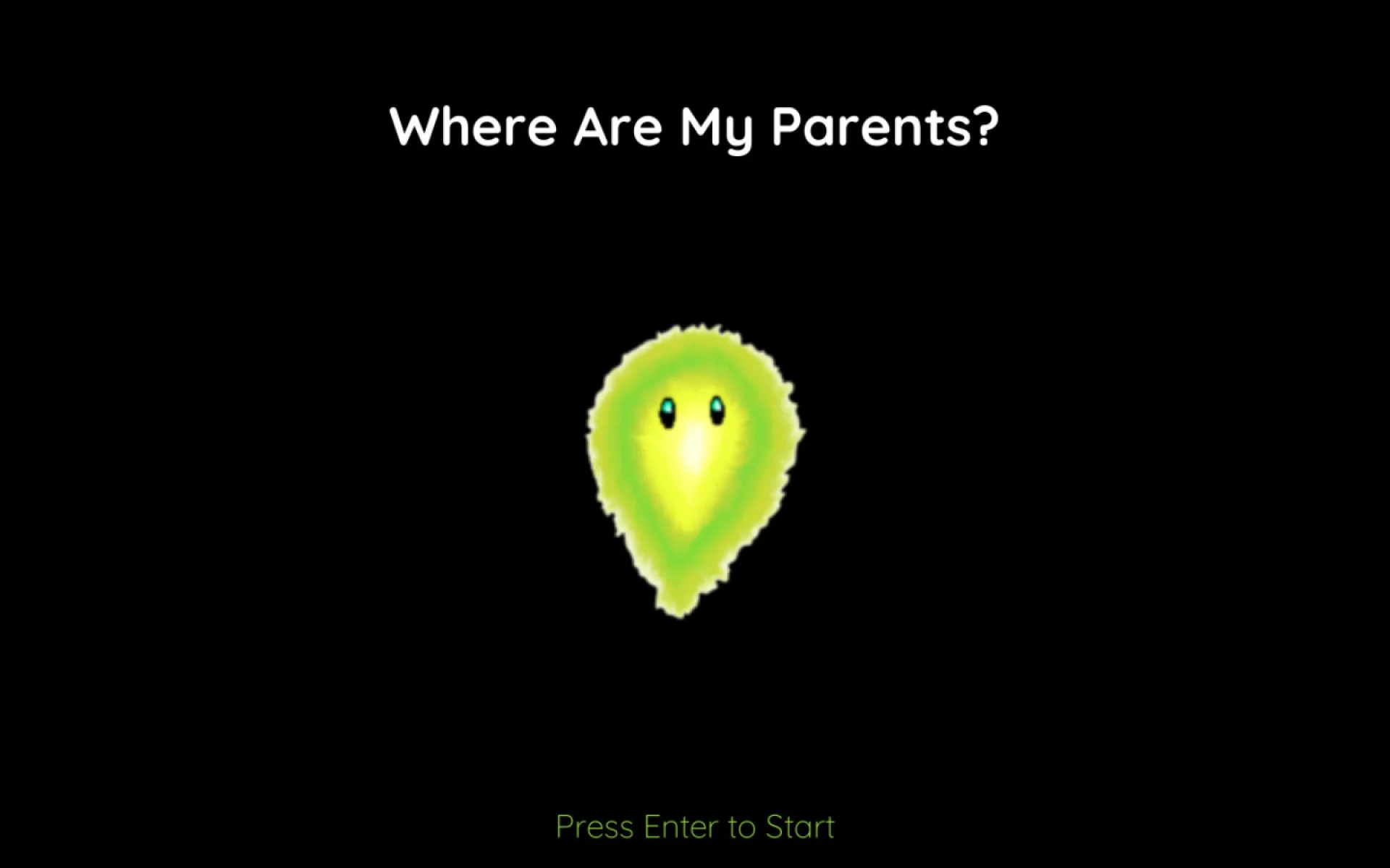 Where Are My Parents? (itch) Where Are My Parents? (itch)