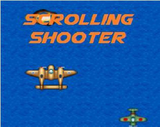 Scrolling Shooter 2 (itch) Scrolling Shooter 2 (itch)