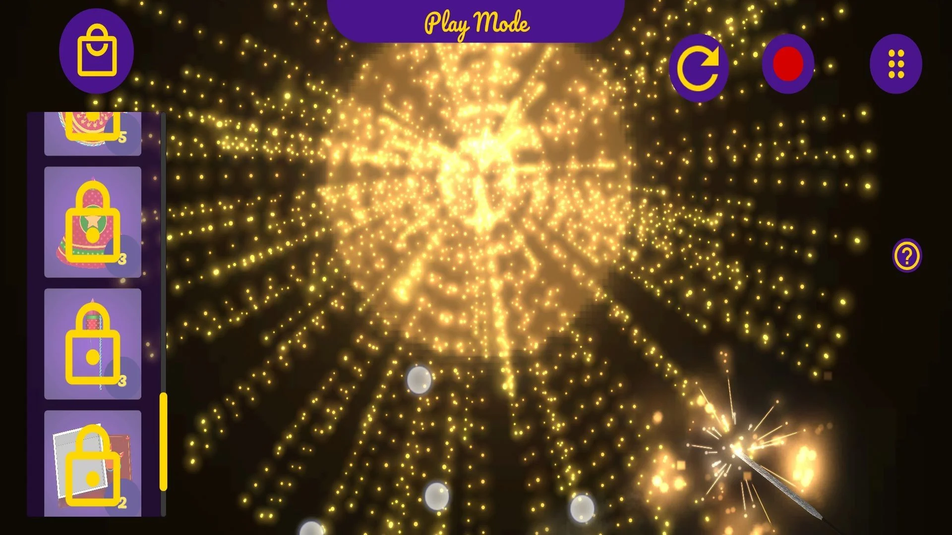 Fireworks AR Playground (itch) Fireworks AR Playground (itch)