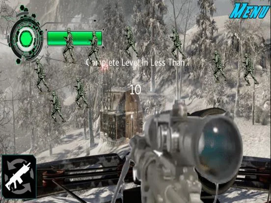 Attack Of Black Ops