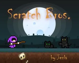 Scratch Bros. (itch)