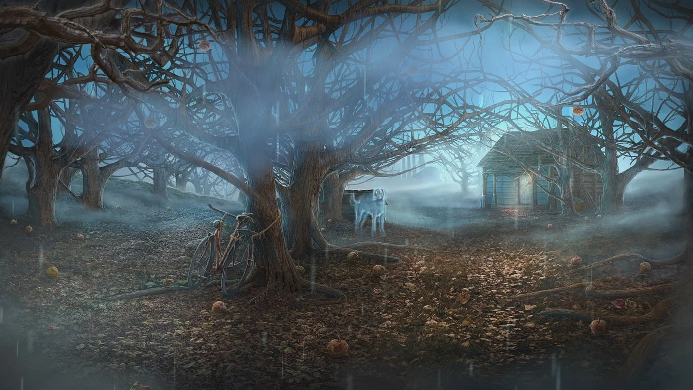 Рецензии Scarlett Mysteries: Cursed Child (Xbox One Version)