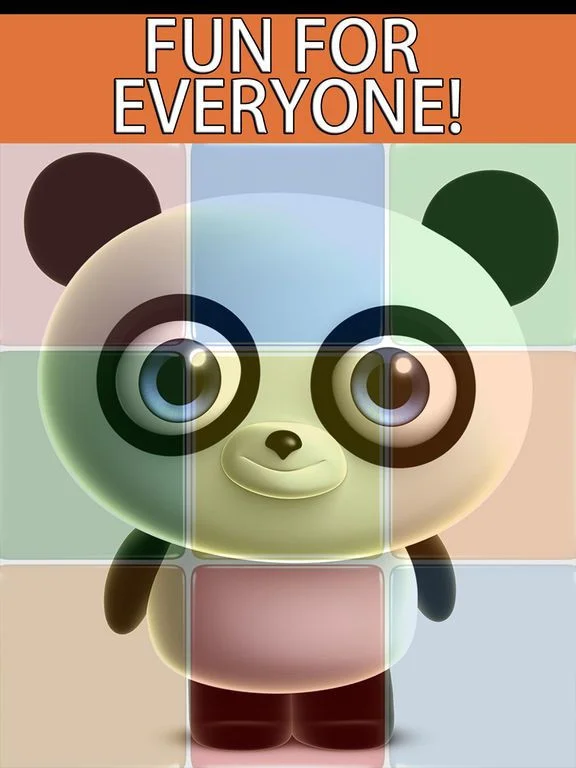 PicMix - The Picture Sliding Tile Puzzle Game PicMix - The Picture Sliding Tile Puzzle Game