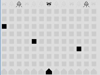 Рецензии AlienAttack (itch)