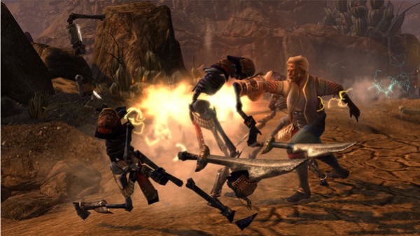 Dungeon Siege 3: Treasures of the Sun