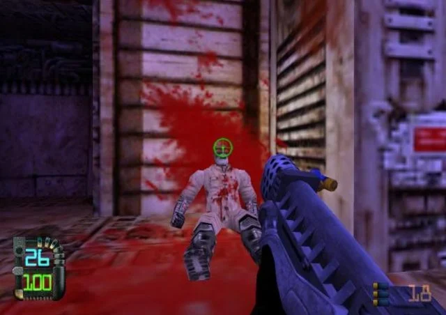 Рецензии Gunman Chronicles