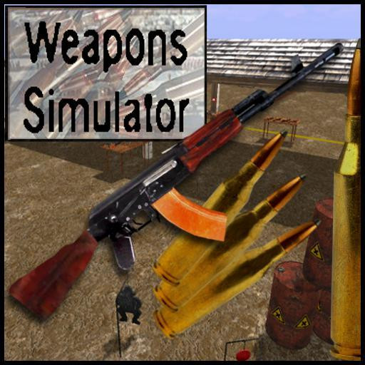 Weapons Simulator - Outdoor Edition (itch) Weapons Simulator - Outdoor Edition (itch)